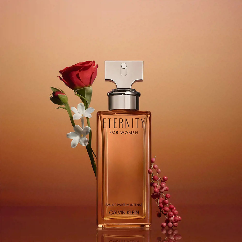 Calvin Klein Eternity Flame For Women Women's Eau de Parfum - 100ml