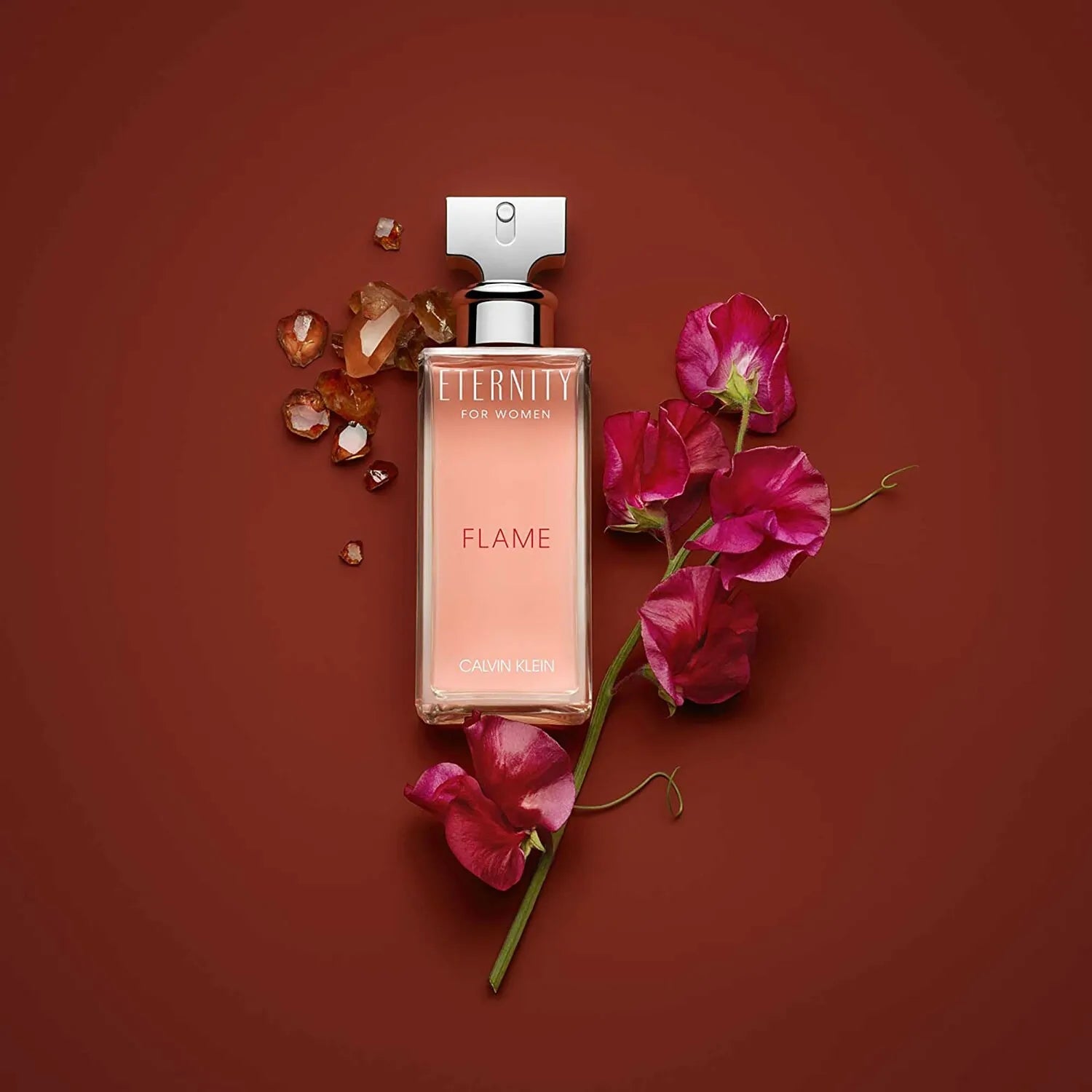 Calvin Klein Eternity Flame For Women Women's Eau de Parfum - 100ml