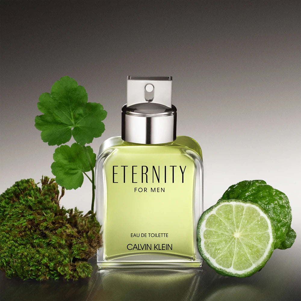 Calvin Klein Eternity For Men Men's Eau de Toilette - 100ml