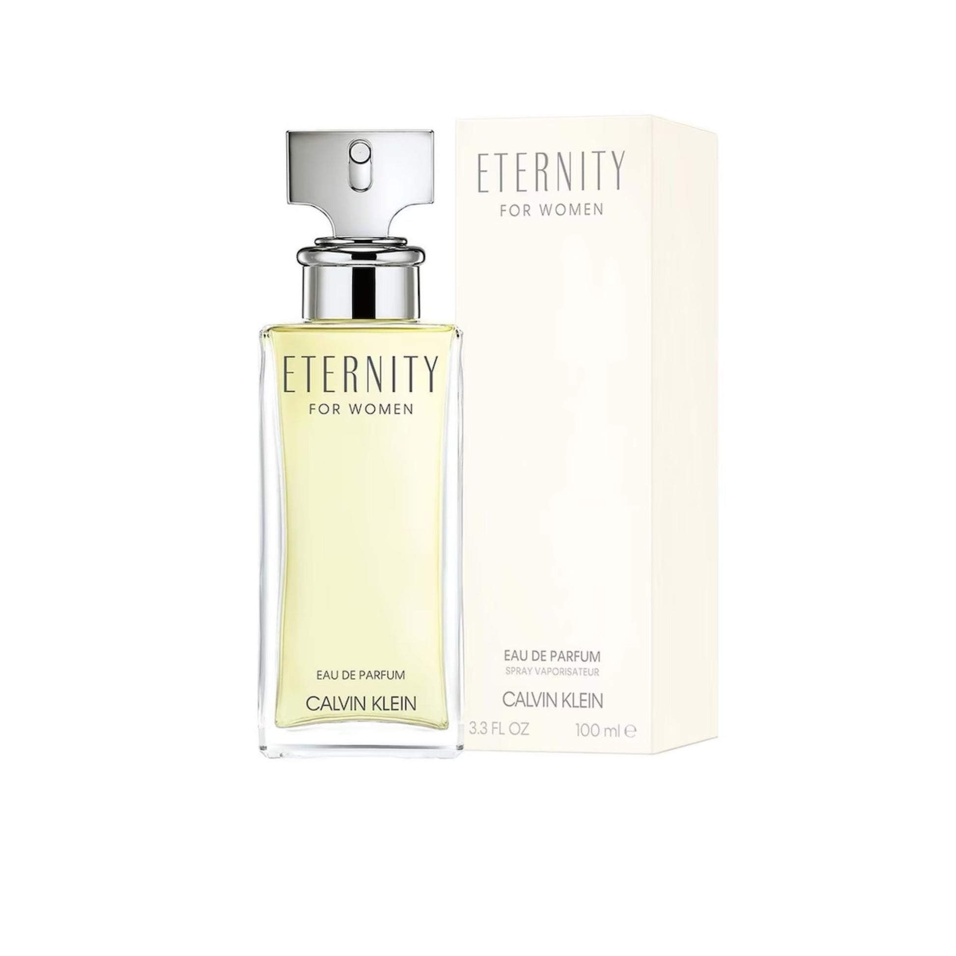 Calvin Klein Eternity For Women Women's Eau de Parfum - 100ml – alternate view
