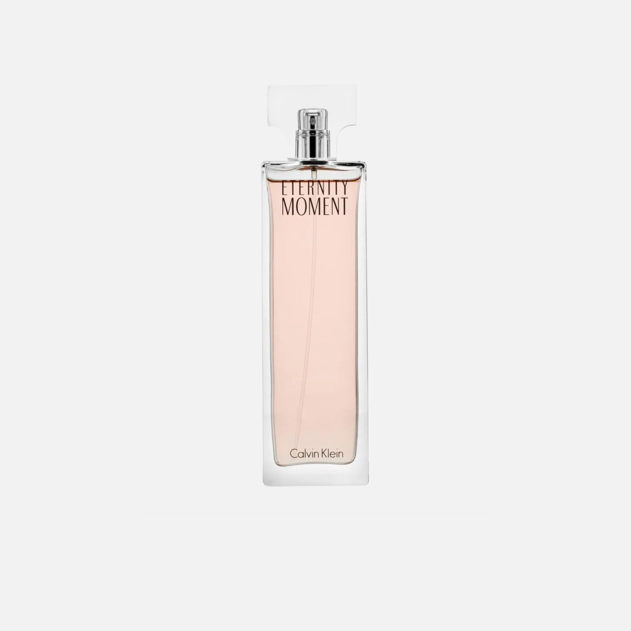 Calvin Klein Eternity Moment for Women Women's Eau de Parfum - 100ml – bottle