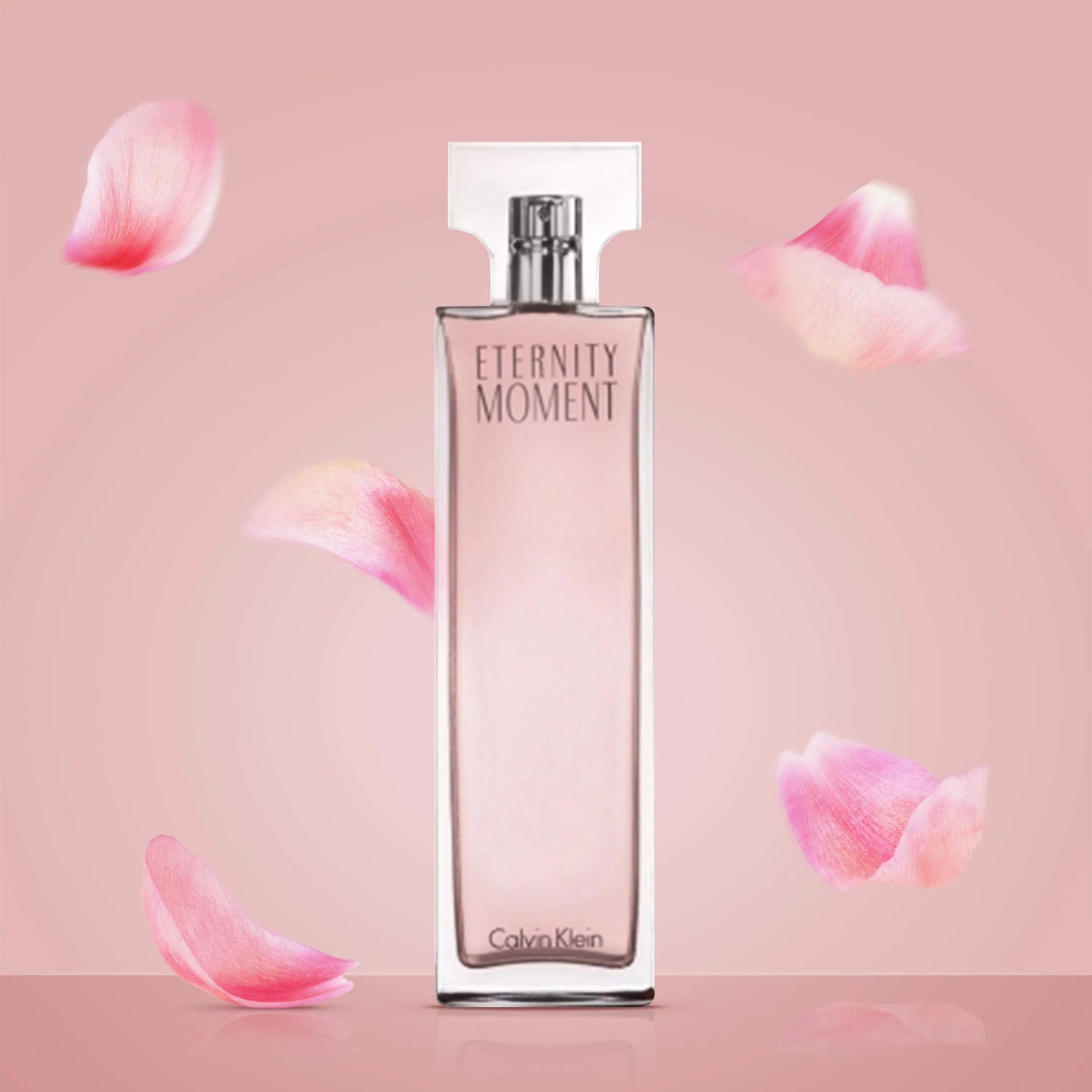Calvin Klein Eternity Moment for Women Women's Eau de Parfum - 100ml