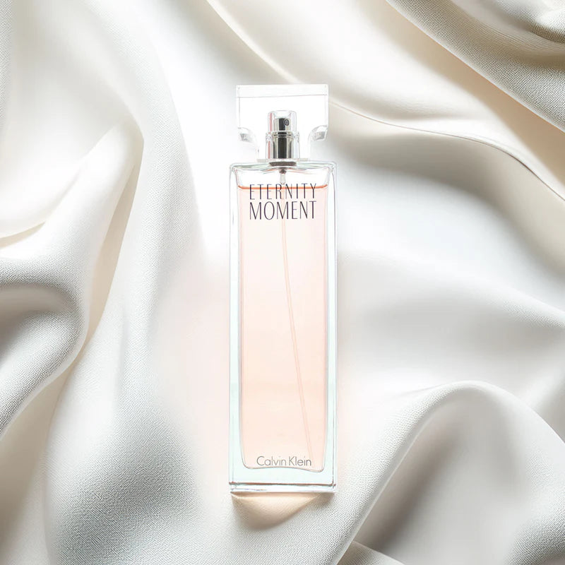 Calvin Klein Eternity Moment for Women Women's Eau de Parfum - 100ml