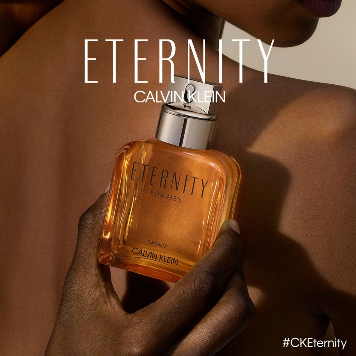 Calvin Klein Eternity Parfum for Men Men's - 100ml