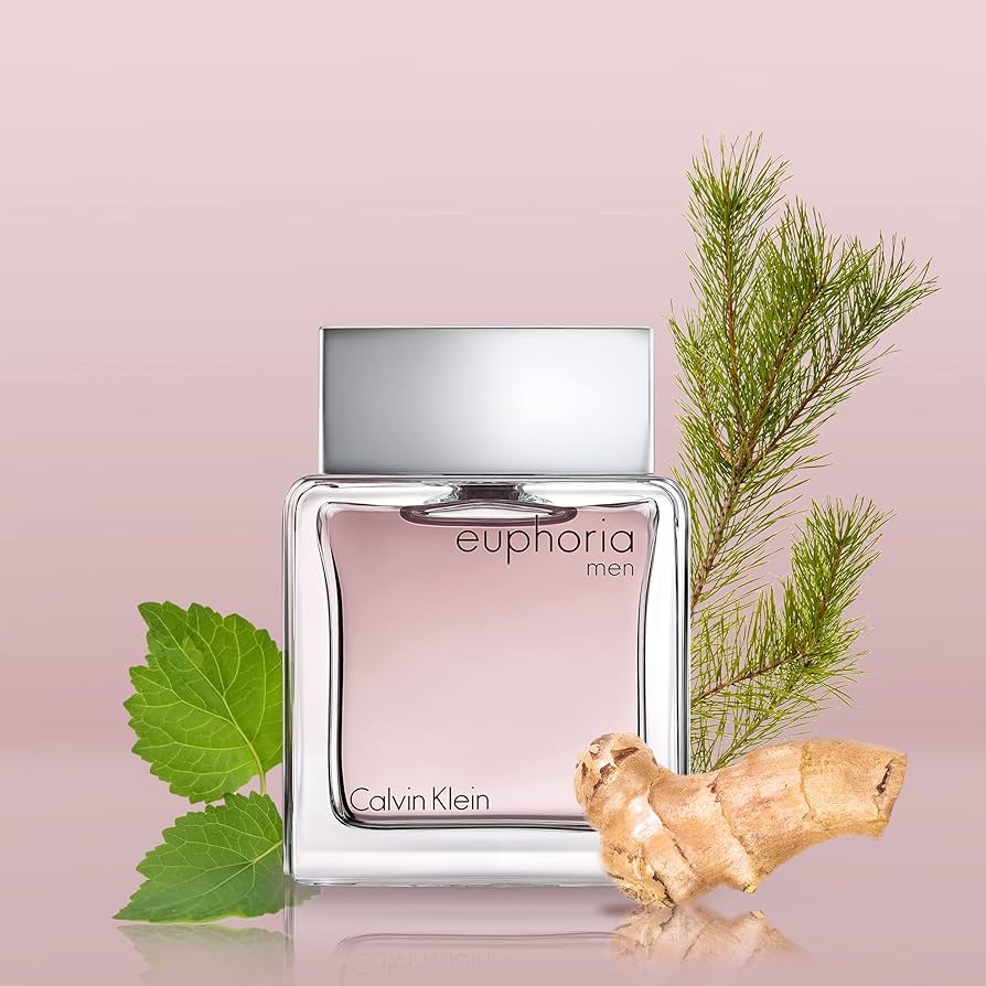 Calvin Klein Euphoria Men Men's Eau de Toilette - 100ml