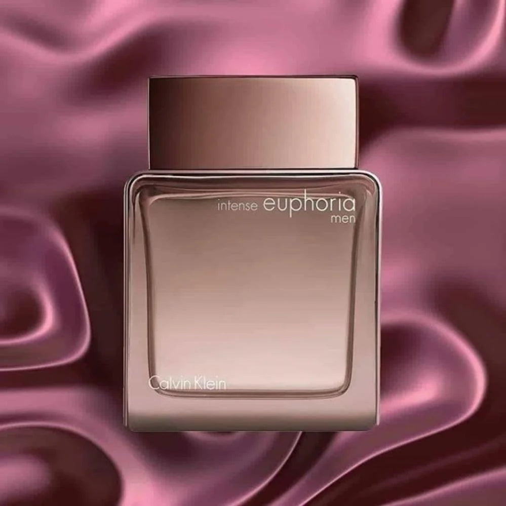 Calvin Klein Euphoria Men Men's Eau de Toilette - 100ml