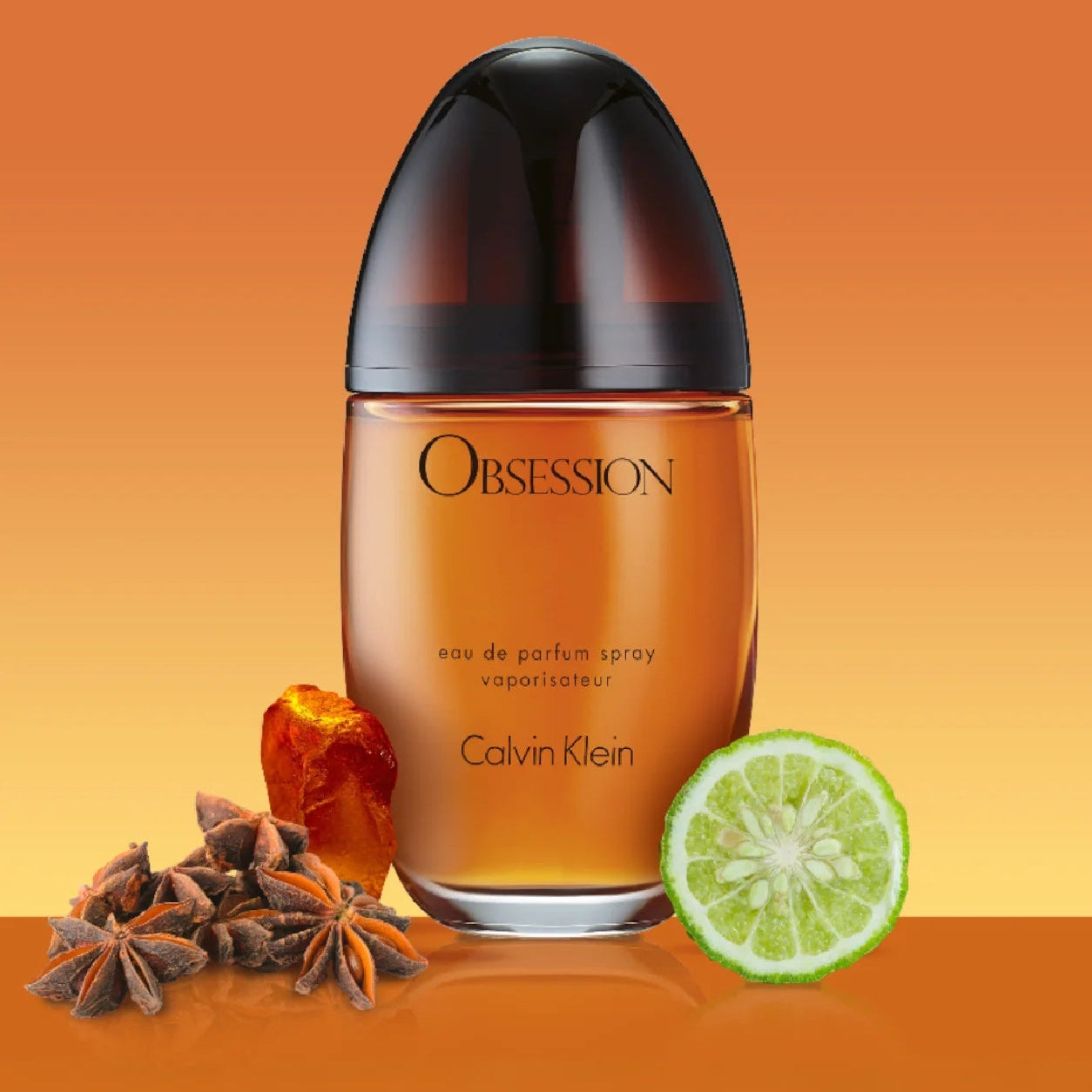 Calvin Klein Obsession Women's Eau de Parfum - 100ml