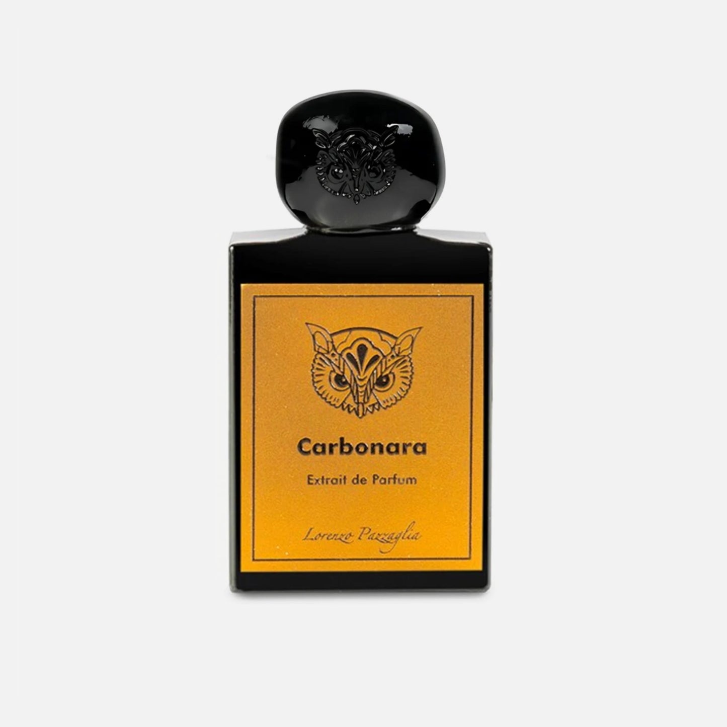 Lorenzo Pazzaglia Carbonara Unisex Extrait de Parfum - 50ml – bottle