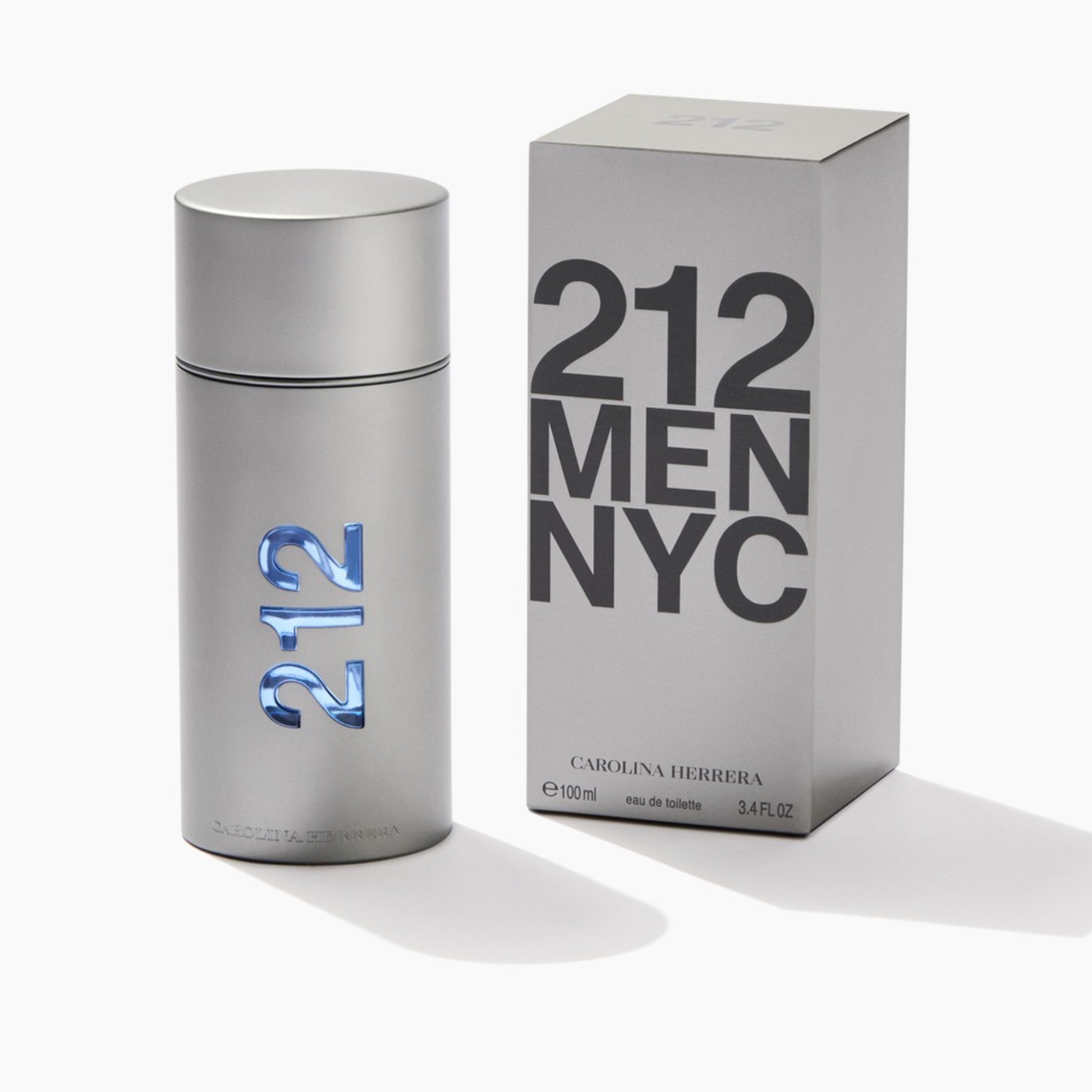 Carolina Herrera 212 Men NYC Men's Eau de Toilette - 100ml – alternate view