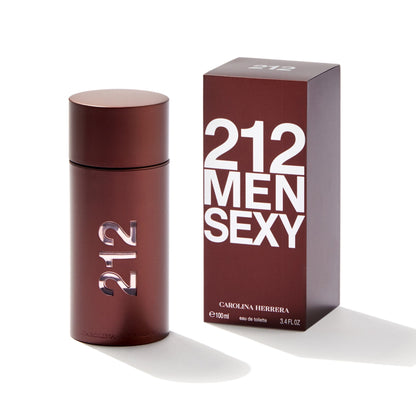 Carolina Herrera 212 Sexy Men Men's Eau de Toilette - 100ml – alternate view