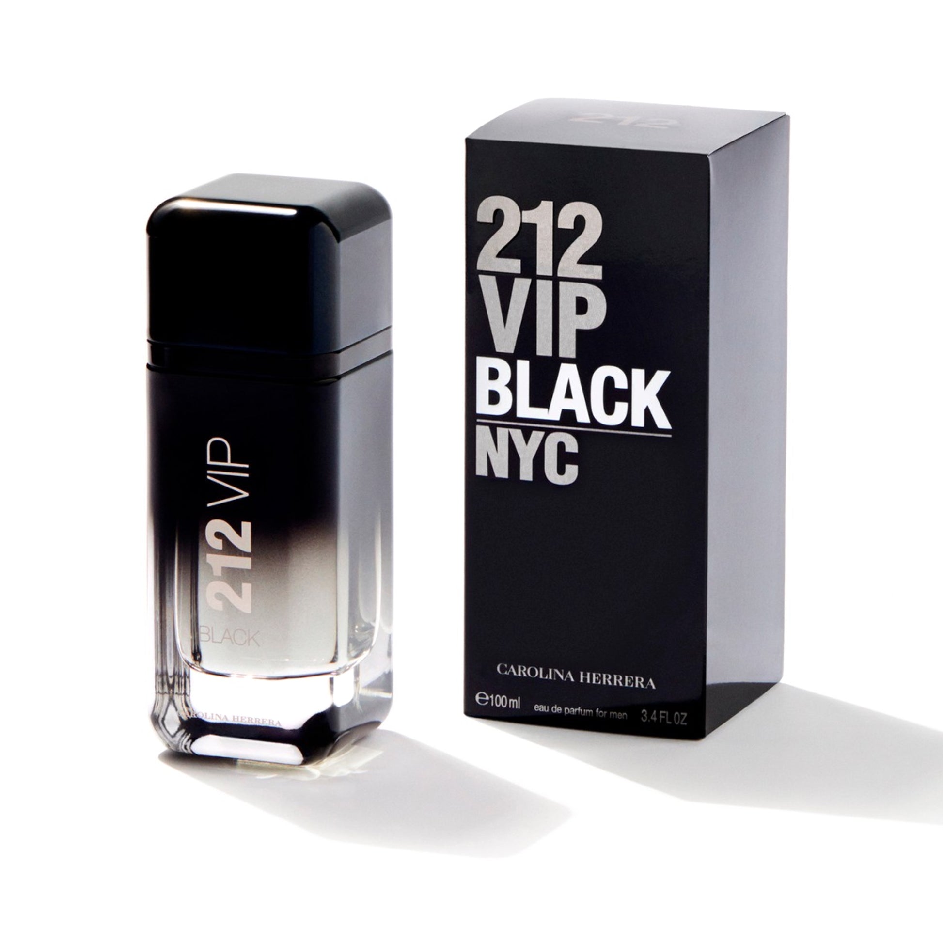 Carolina Herrera 212 VIP Black Men's Eau de Parfum - 100ml – alternate view