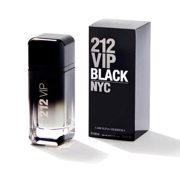 Carolina Herrera 212 VIP Black Men's Eau de Parfum - 100ml – alternate view