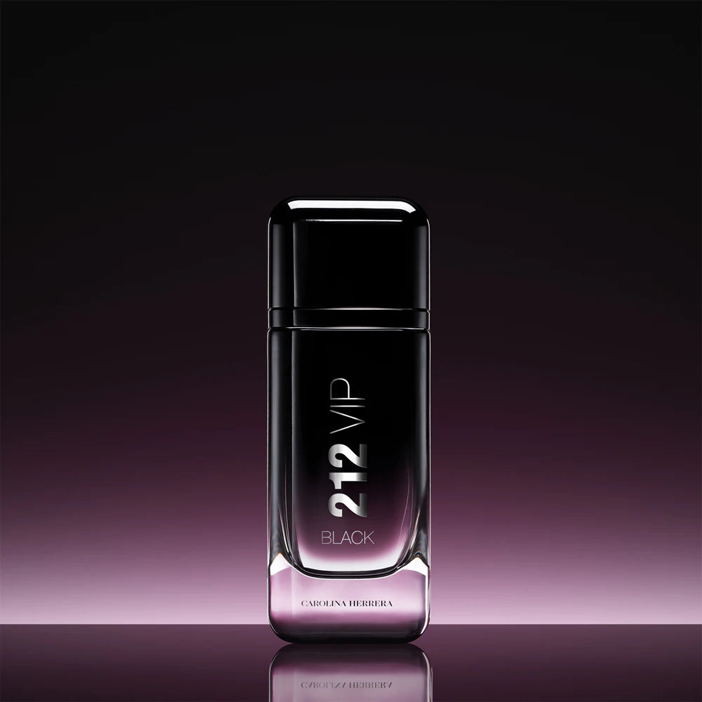 Carolina Herrera 212 VIP Black Men's Eau de Parfum - 100ml