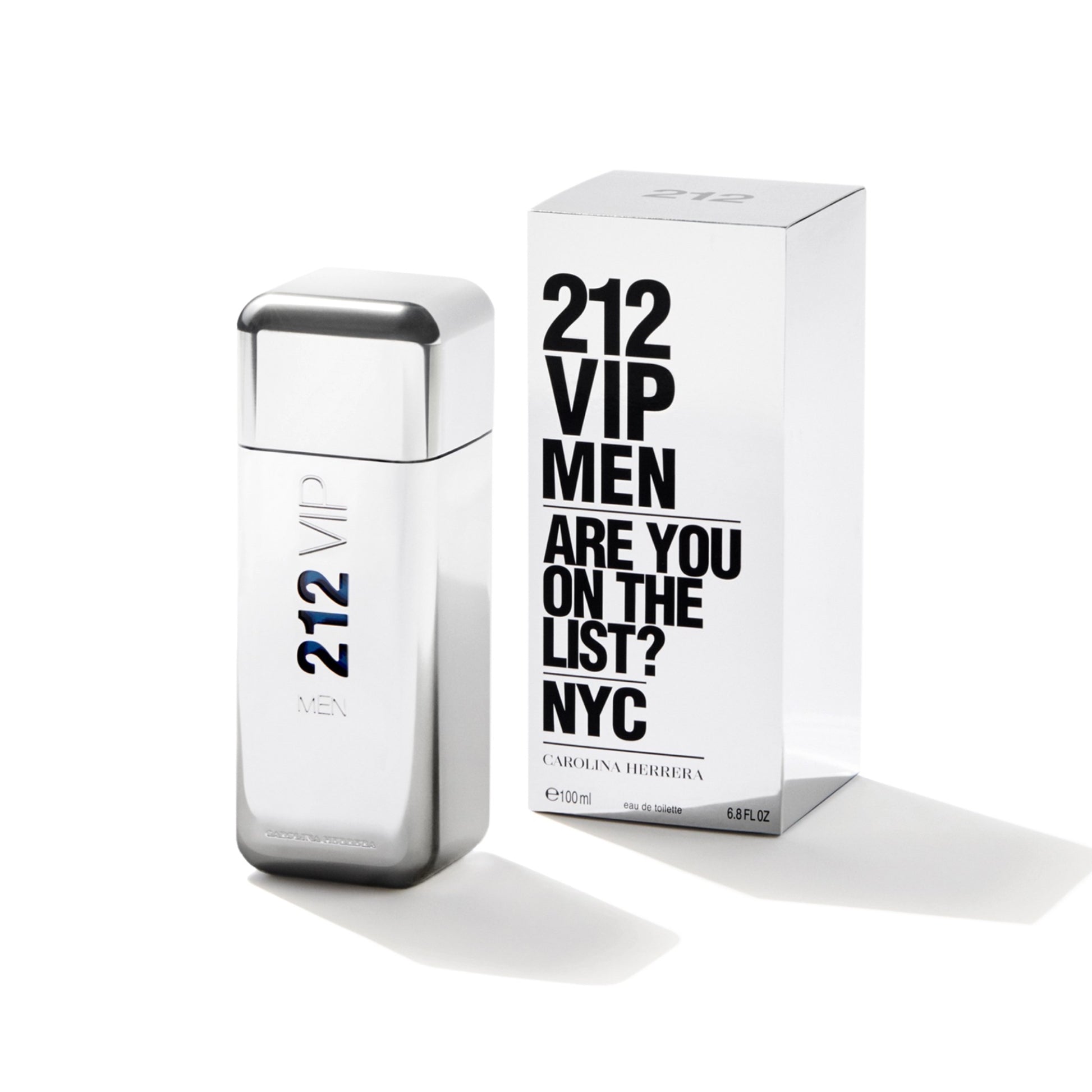 Carolina Herrera 212 VIP Men Men's Eau de Toilette - 100ml – alternate view