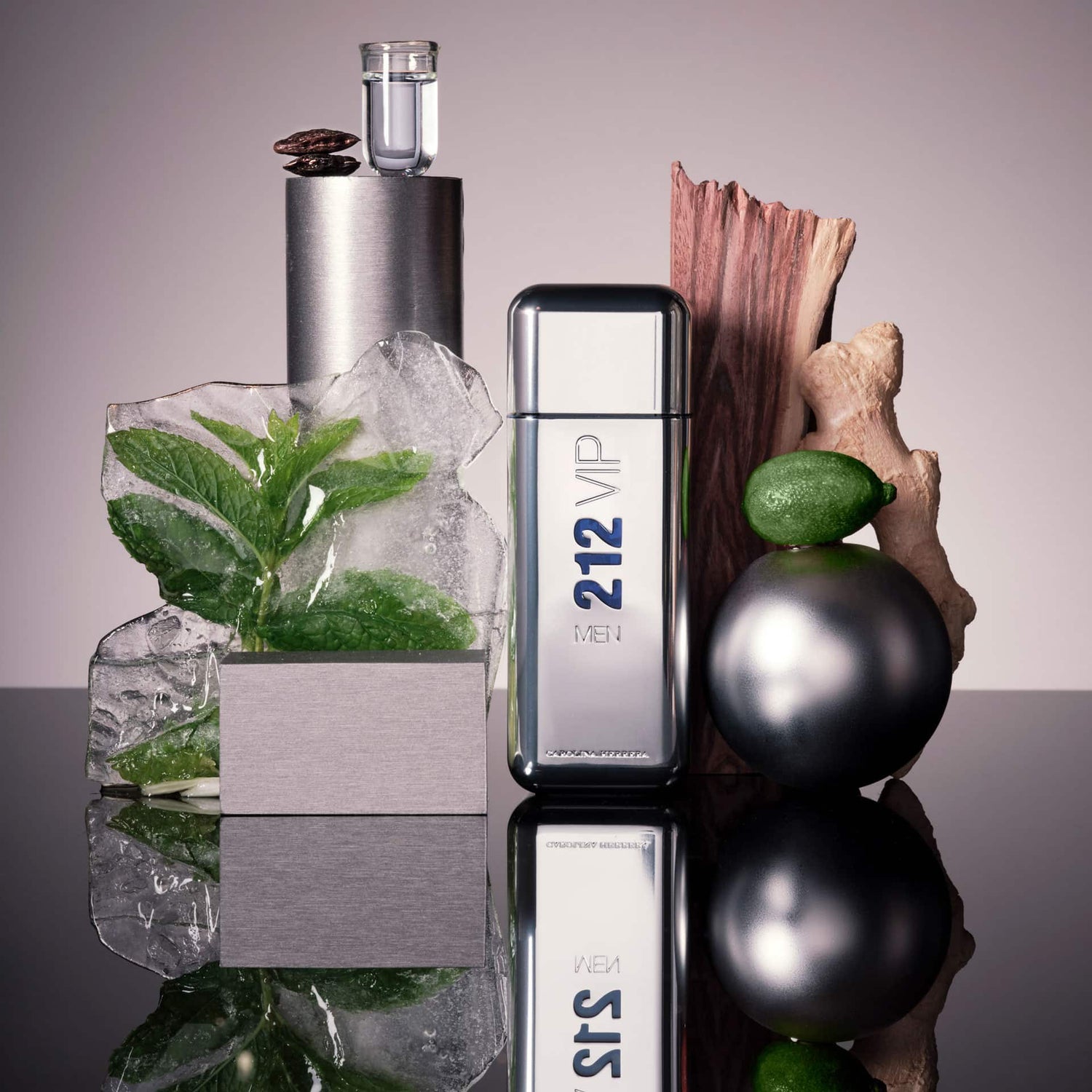 Carolina Herrera 212 VIP Men Men's Eau de Toilette - 100ml