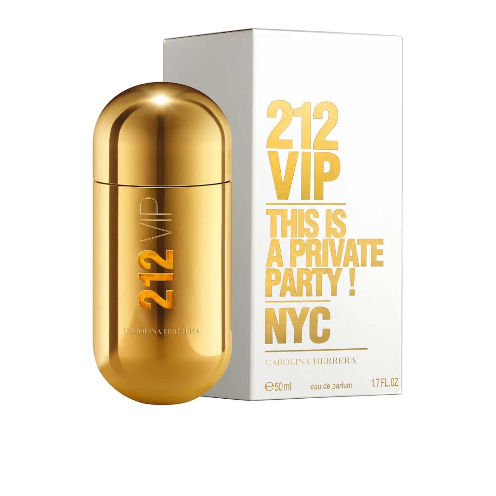 Carolina Herrera 212 VIP Women's Eau de Parfum - 50ml – alternate view