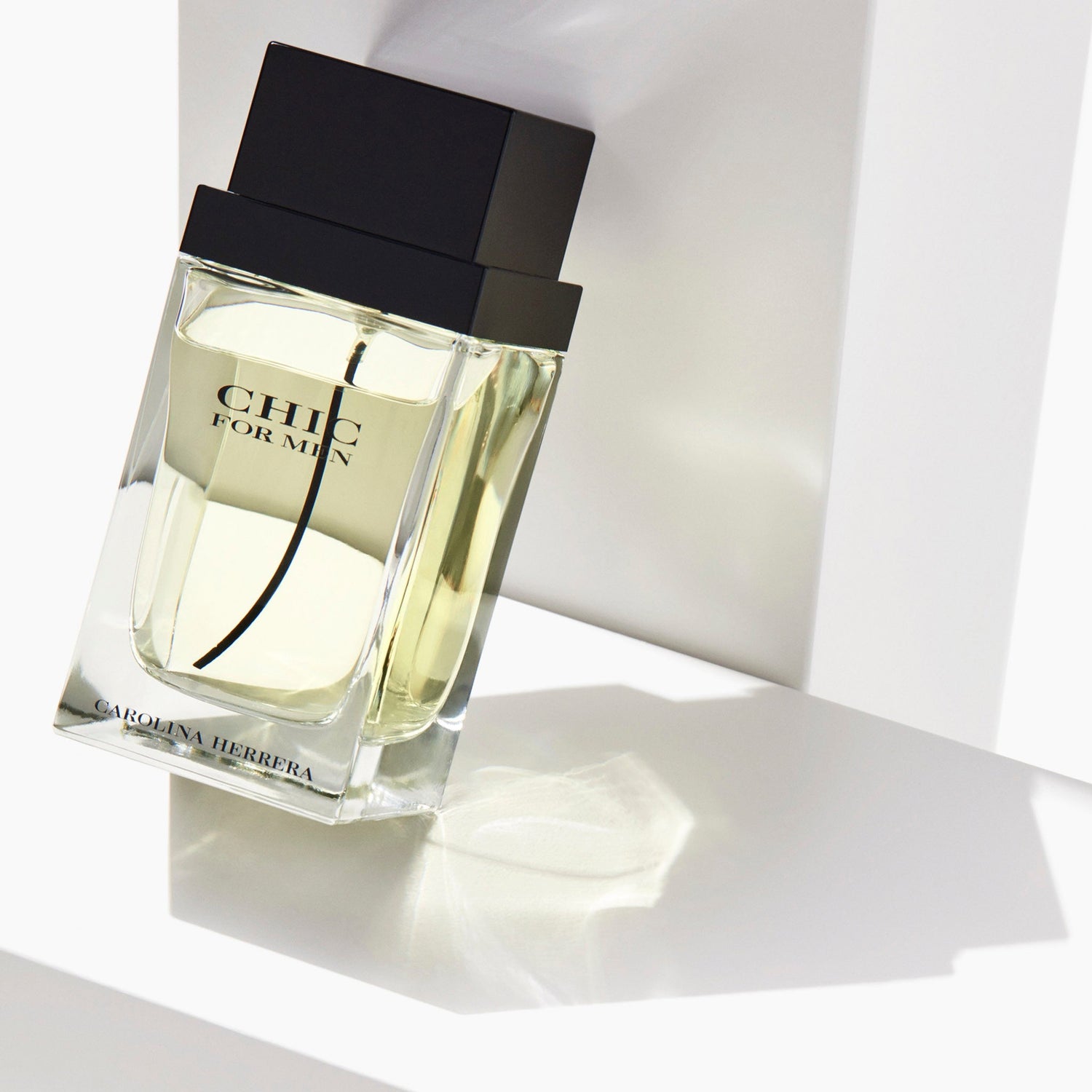 Carolina Herrera Chic For Men Men's Eau de Toilette - 100ml