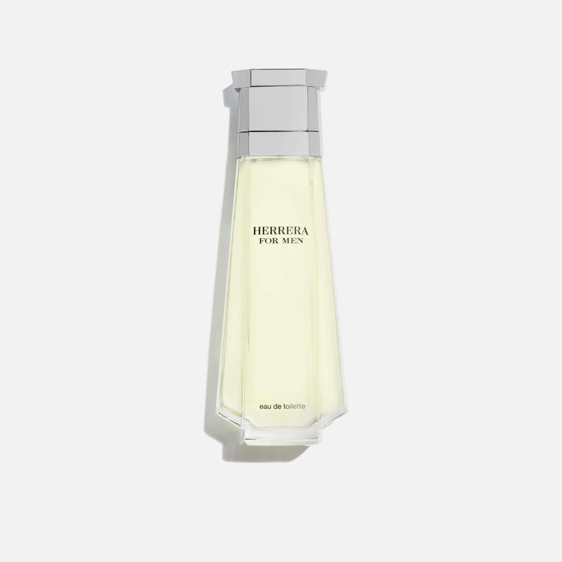Carolina Herrera Herrera for Men Men's Eau de Toilette - 100ml – bottle