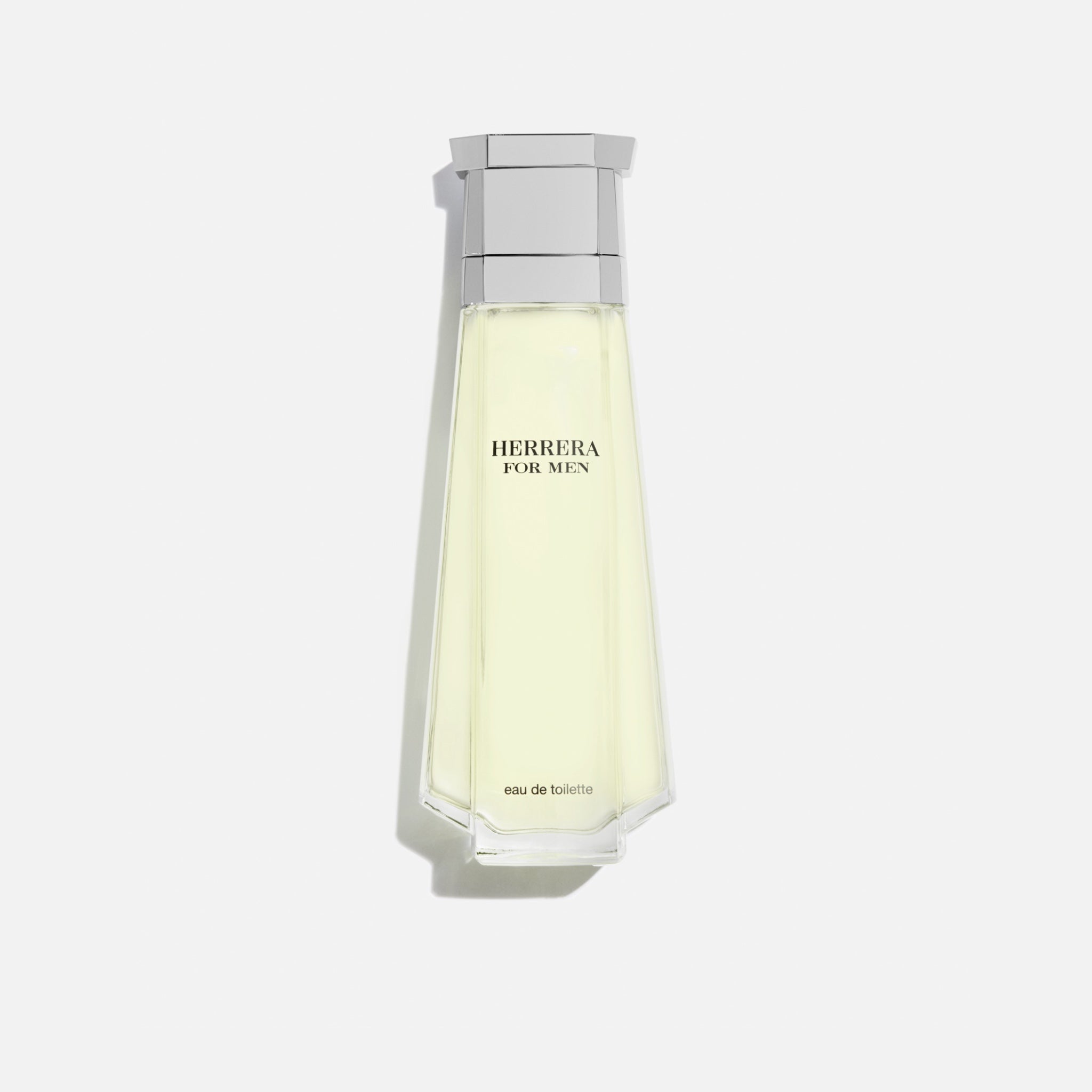 Carolina Herrera Herrera for Men Men's Eau de Toilette - 100ml – bottle