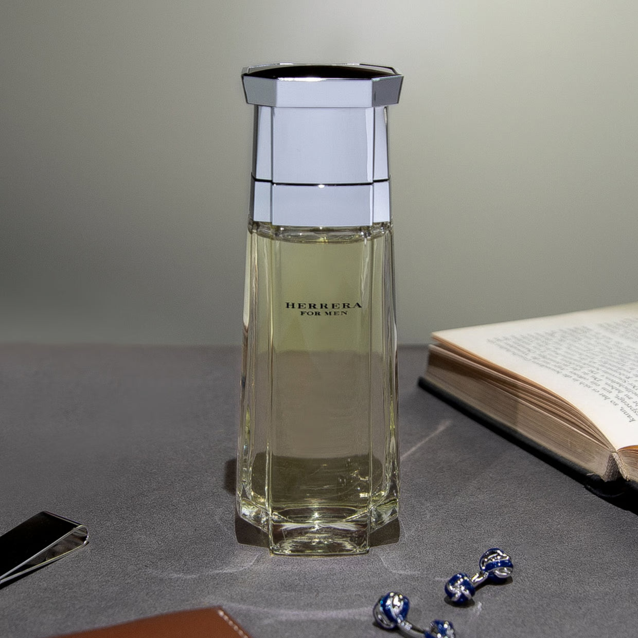 Carolina Herrera Herrera for Men Men's Eau de Toilette - 100ml