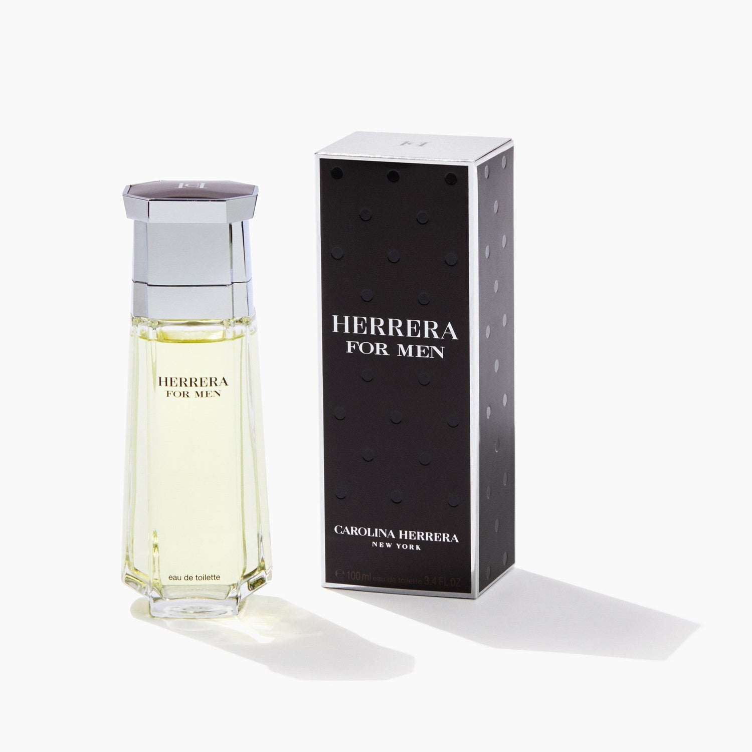Carolina Herrera Herrera for Men Men's Eau de Toilette - 100ml
