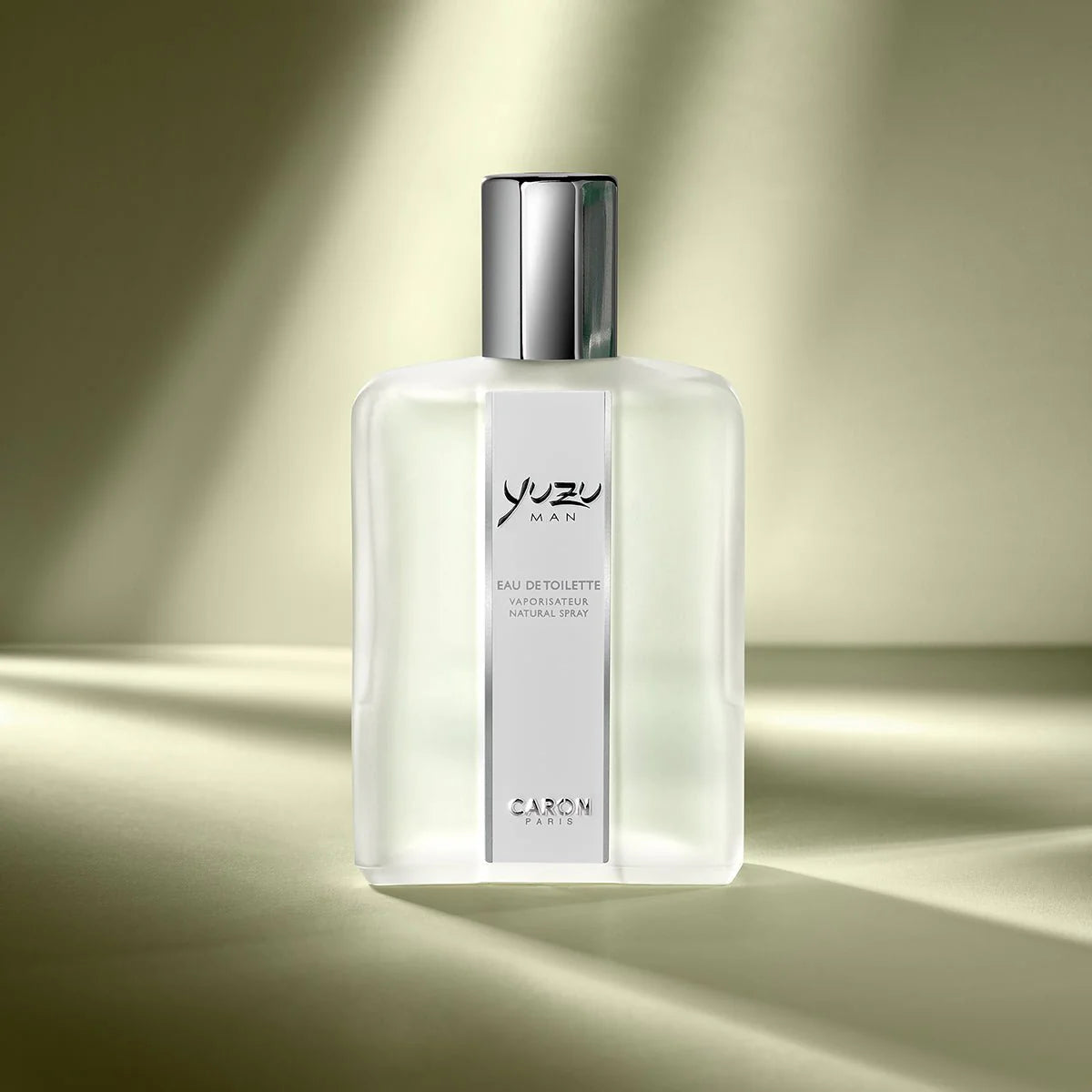 Caron Yuzu Man Men's Eau de Toilette - 125ml