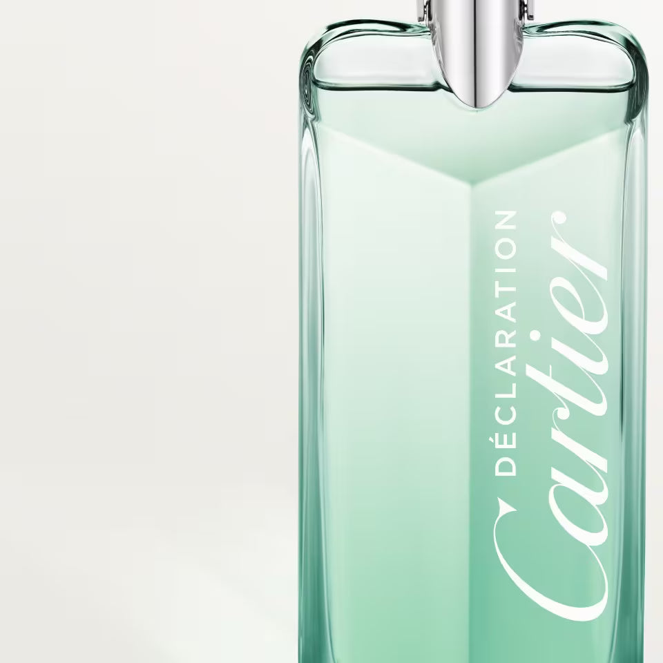 Cartier Déclaration Haute Fraîcheur Unisex Eau de Toilette - 100ml