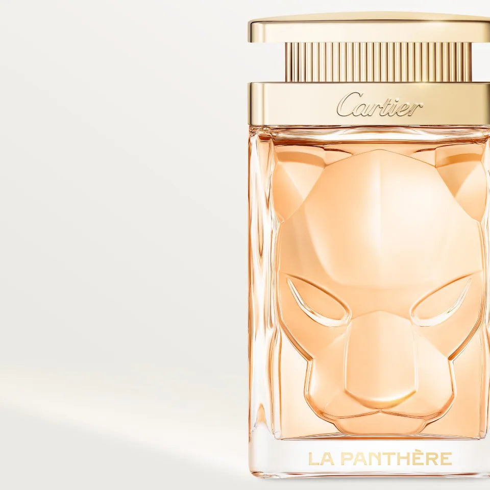 Cartier La Panthère Women's Eau de Parfum - 100ml