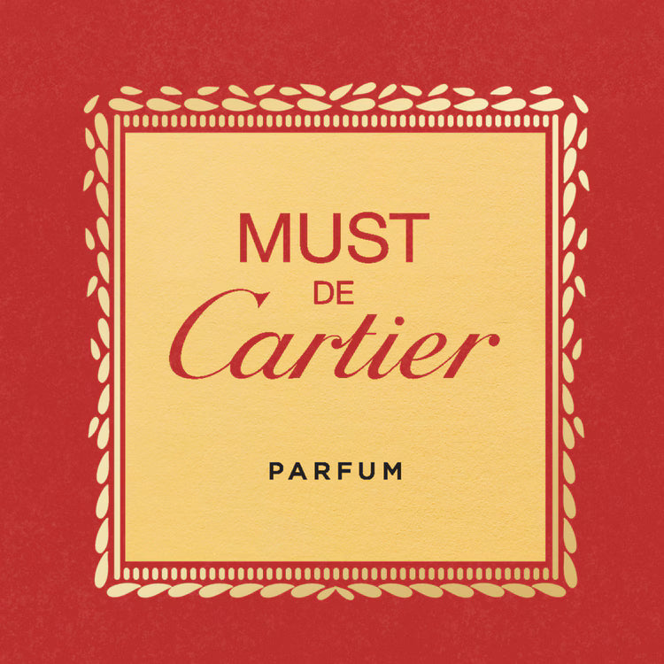 Cartier Must de Cartier Women's Parfum - 50ml
