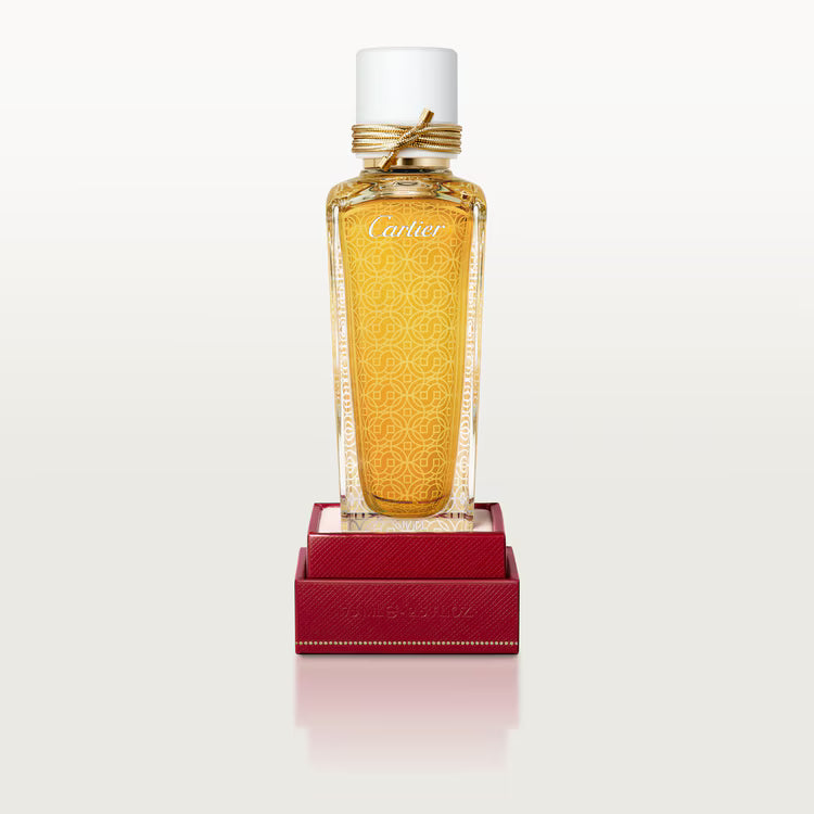 Cartier Oud & Ambre Unisex Eau de Parfum - 75ml