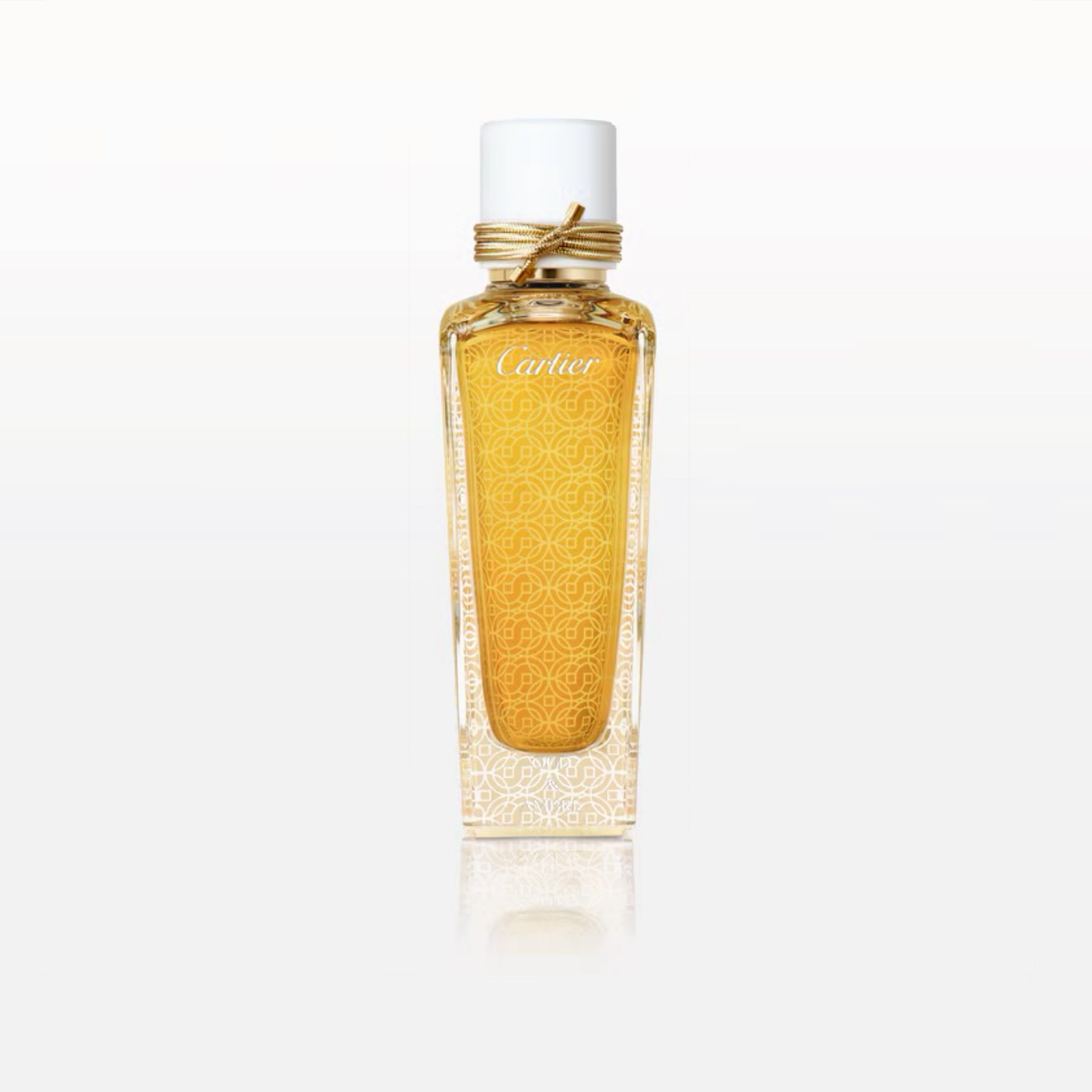 Cartier Oud & Ambre Unisex Eau de Parfum - 75ml – bottle