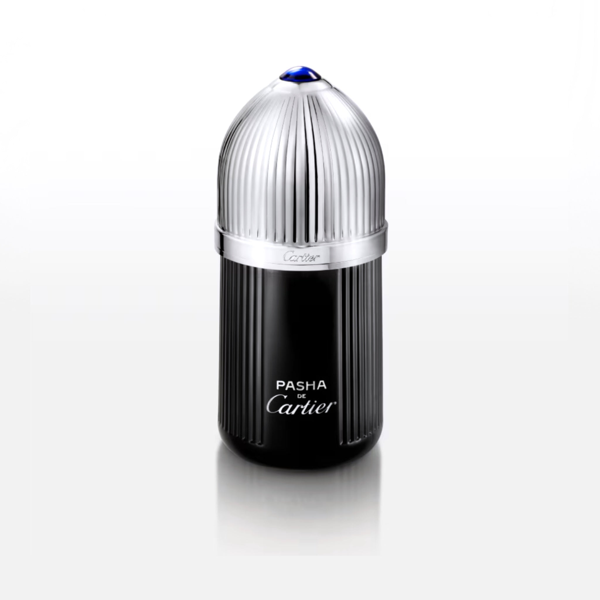 Cartier Pasha de Cartier Edition Noire Men's Eau de Toilette - 100ml – bottle