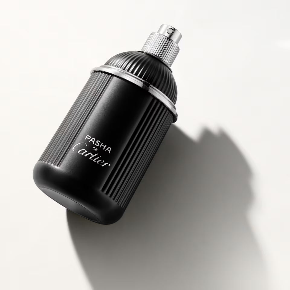 Cartier Pasha de Cartier Edition Noire Men's Eau de Toilette - 100ml