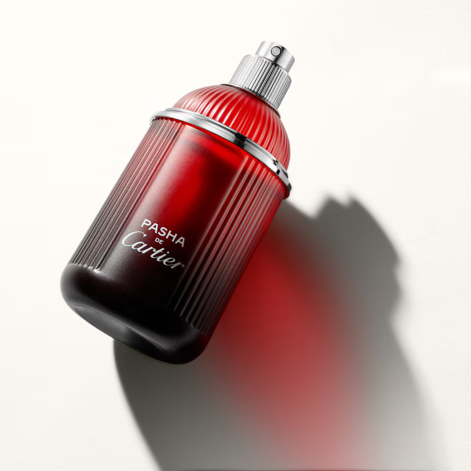 Cartier Pasha de Cartier Edition Noire Sport Men's Eau de Toilette - 100ml