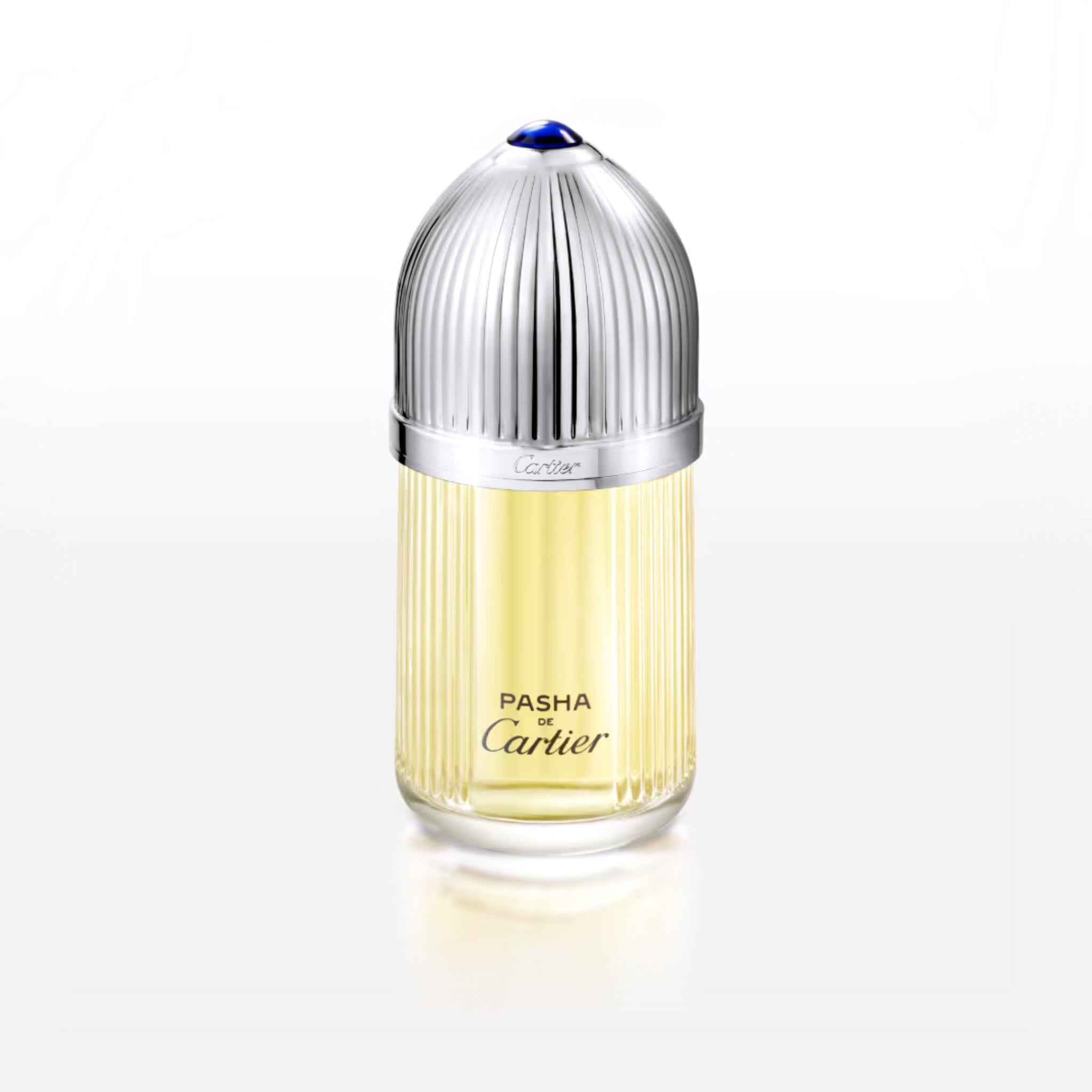 Cartier Pasha de Cartier Men's Eau de Toilette - 100ml – bottle