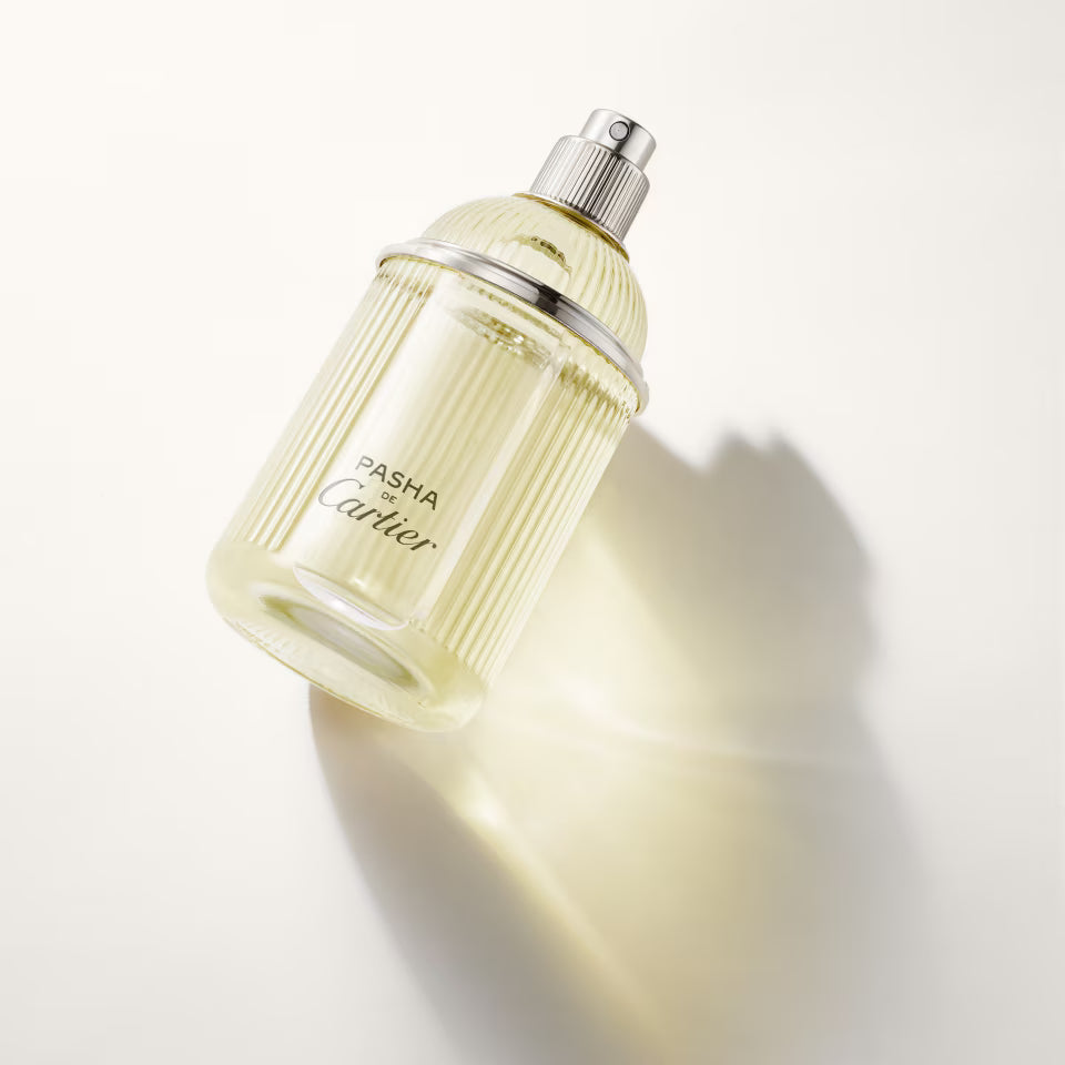 Cartier Pasha de Cartier Men's Eau de Toilette - 100ml