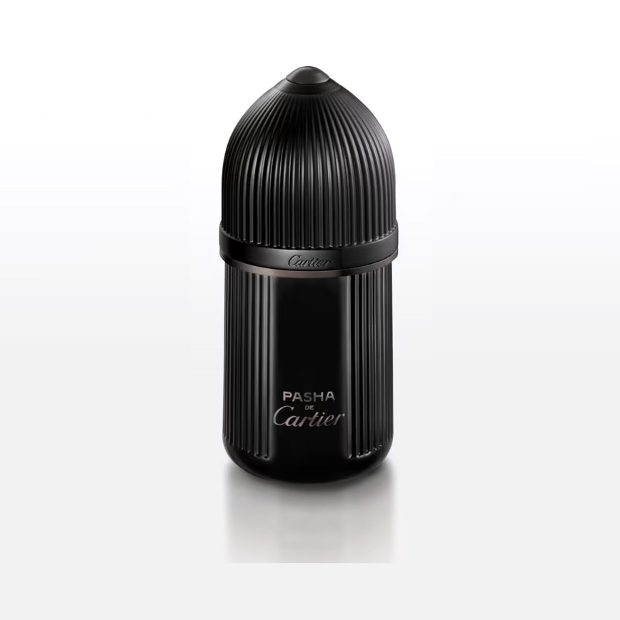 Cartier Pasha de Cartier Noir Absolu Men's Parfum - 100ml – bottle