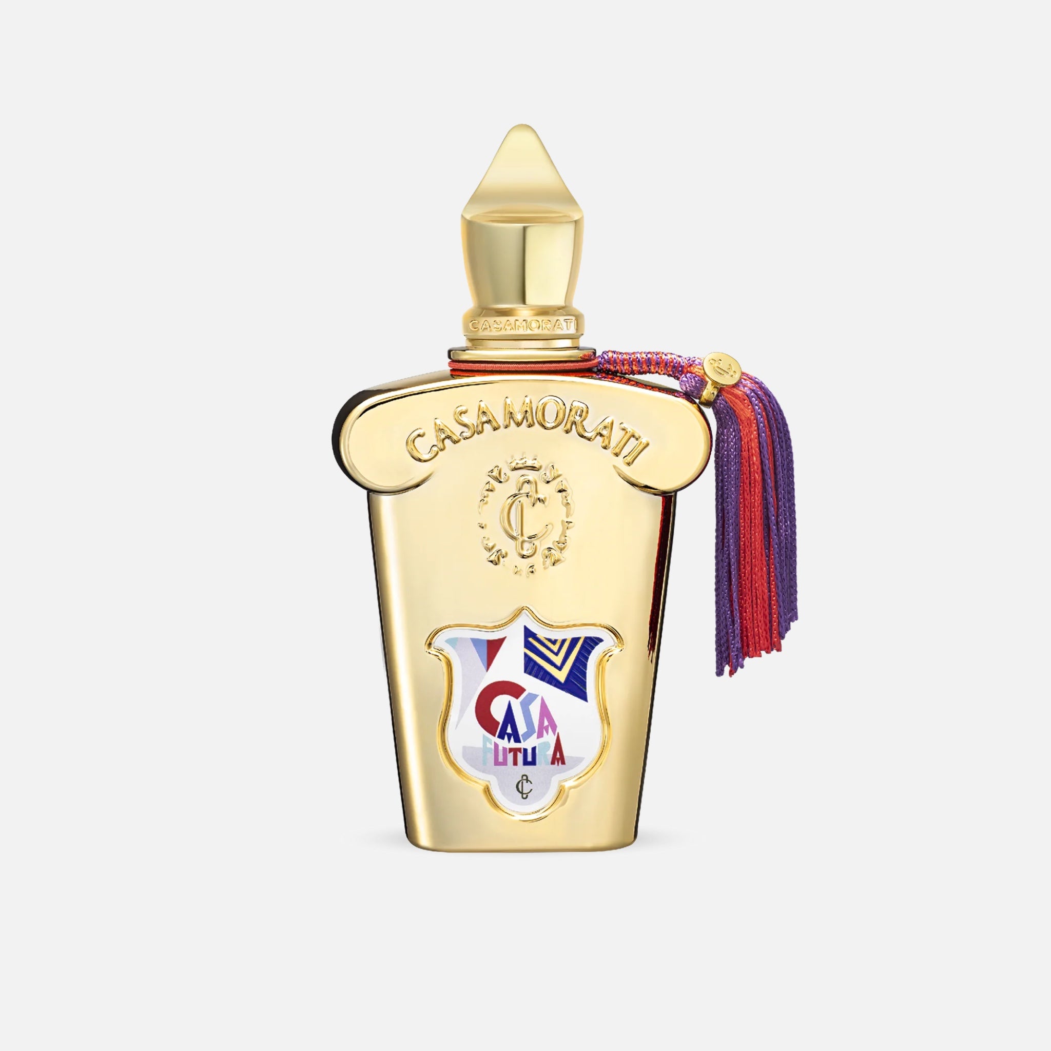Xerjoff Casafutura Unisex Eau de Parfum - 100ml – bottle