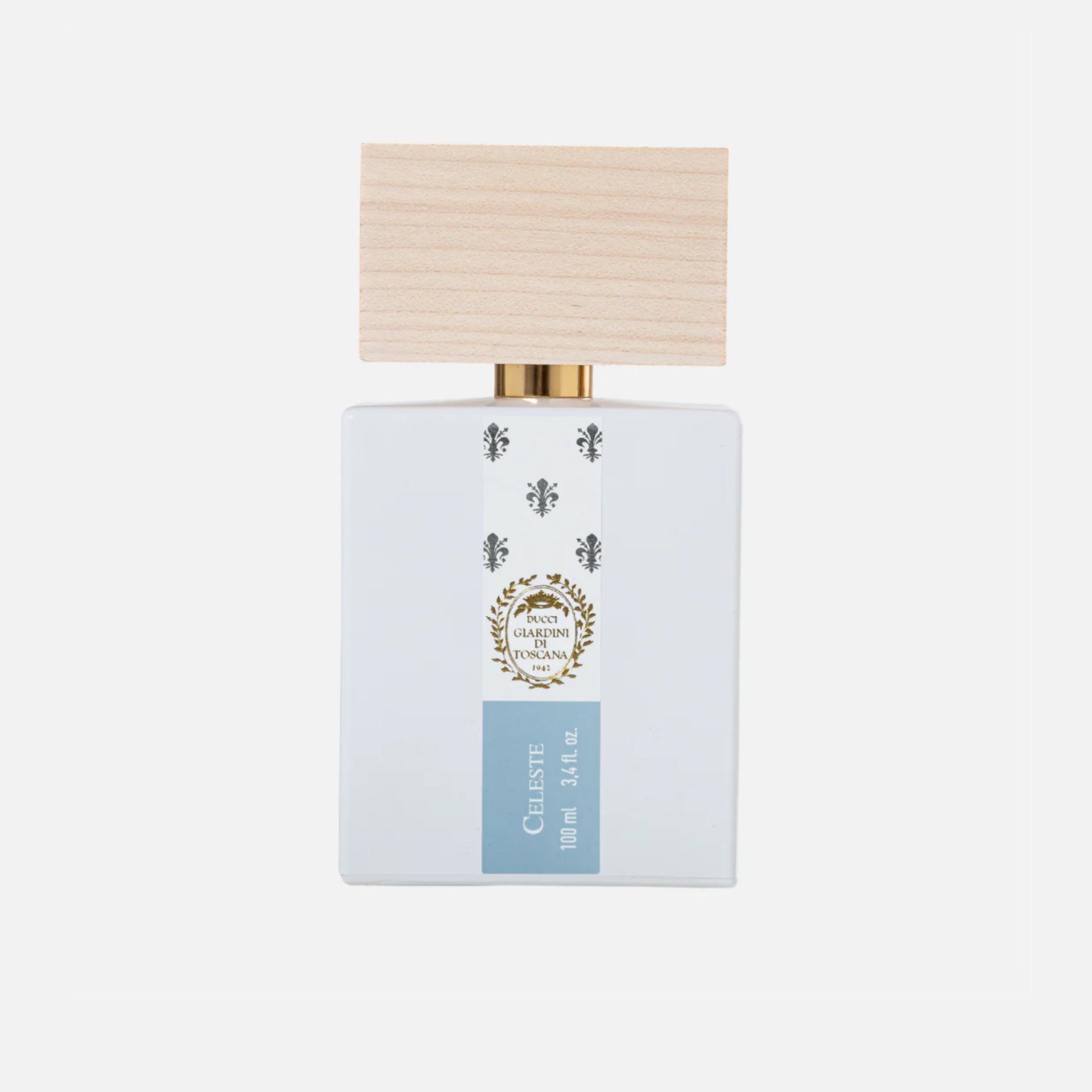 Giardini di Toscana Celeste Unisex Eau de Parfum - 100ml – bottle