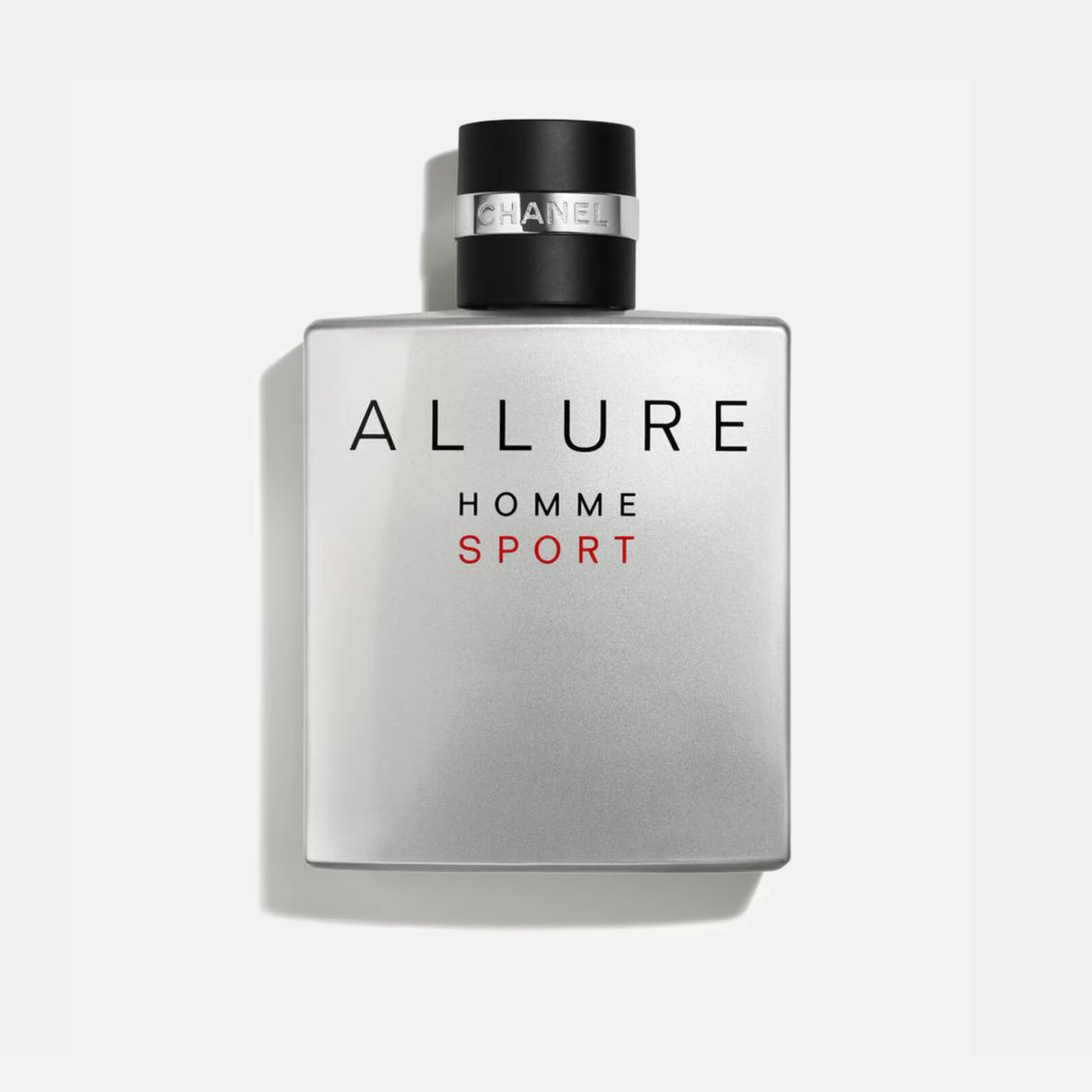 Chanel Allure Homme Sport Men's Eau de Toilette - 100ml – bottle