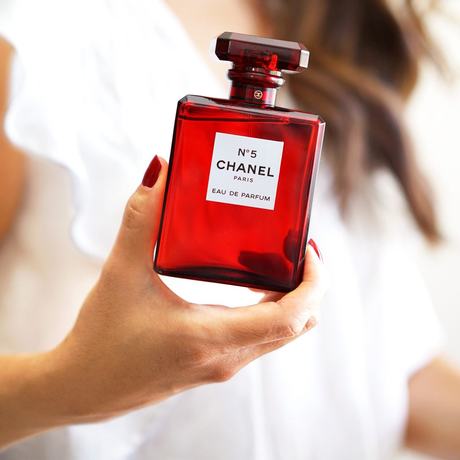 Chanel N°5 Red Edition Women's Eau de Parfum - 100ml