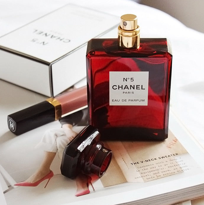 Chanel N°5 Red Edition Women's Eau de Parfum - 100ml