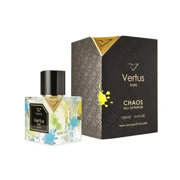 Vertus Chaos Unisex Eau de Parfum - 100ml – alternate view