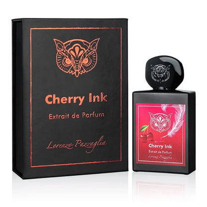 Lorenzo Pazzaglia Cherry Ink Unisex Extrait de Parfum - 50ml – alternate view