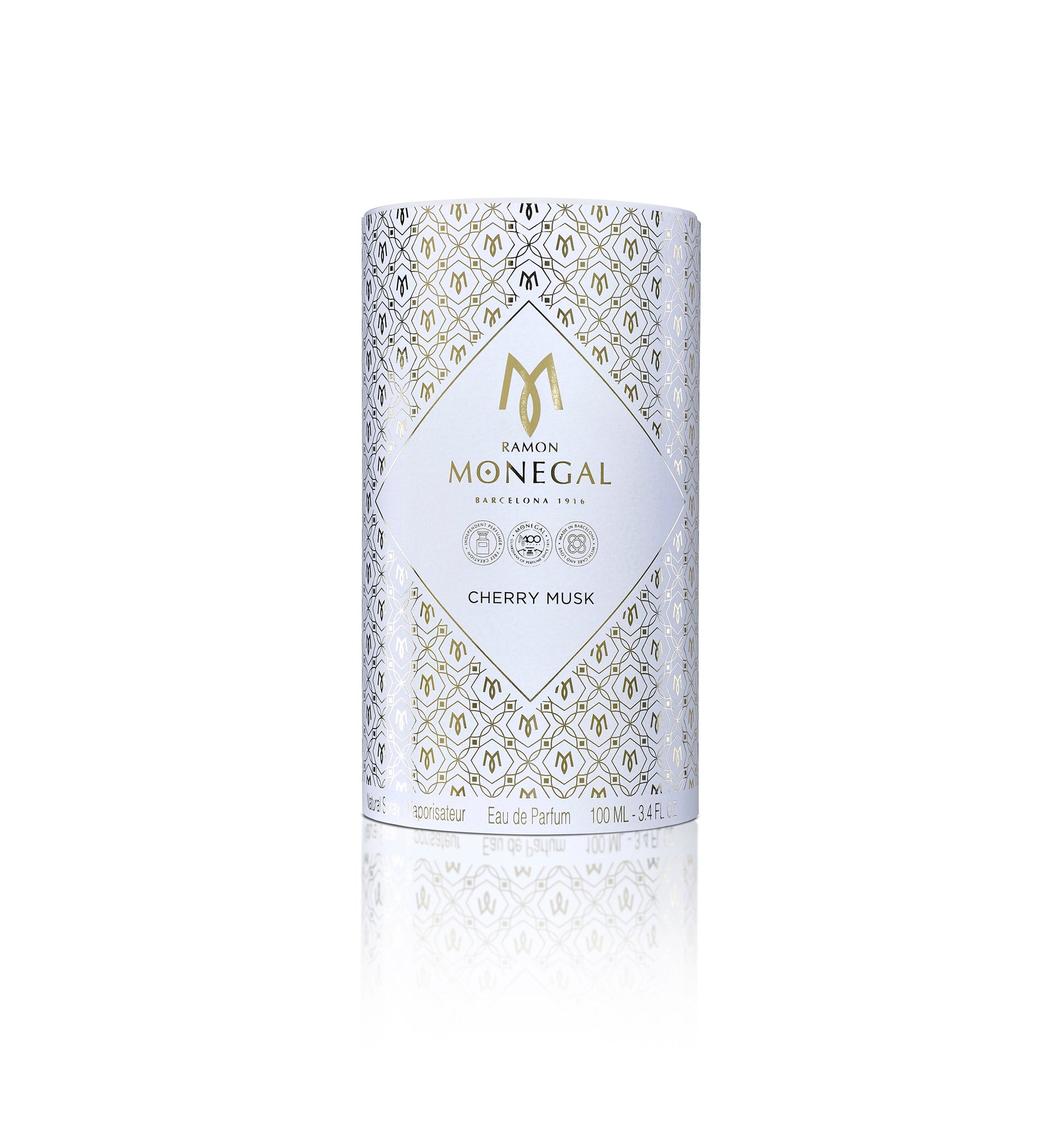 Monegal Cherry Musk Unisex Eau de Parfum - 100ml – alternate view