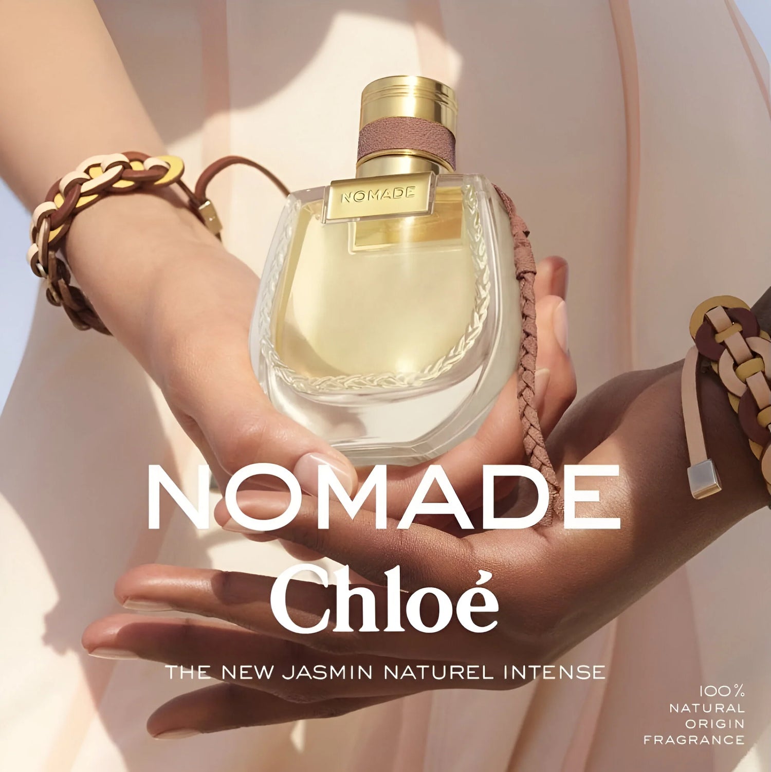 Chloé Nomade Jasmin Naturel Intense Women's Eau de Parfum Intense - 75ml