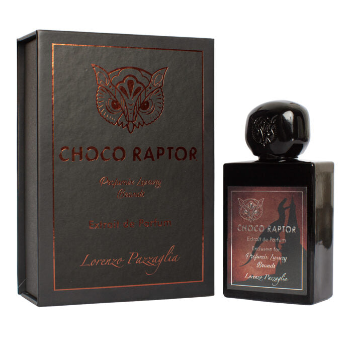 Lorenzo Pazzaglia Choco Raptor Unisex Extrait de Parfum - 50ml – alternate view