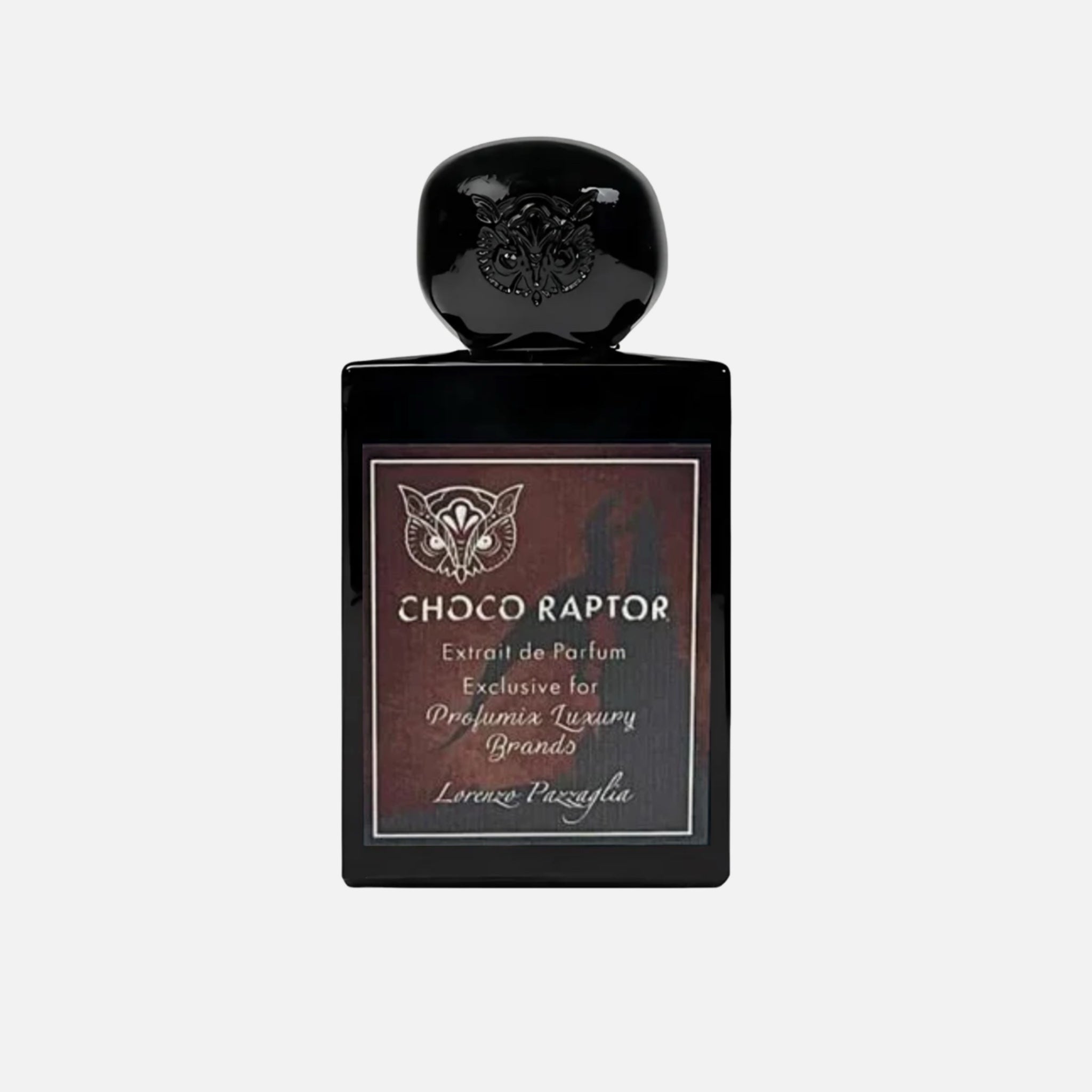 Lorenzo Pazzaglia Choco Raptor Unisex Extrait de Parfum - 50ml – bottle