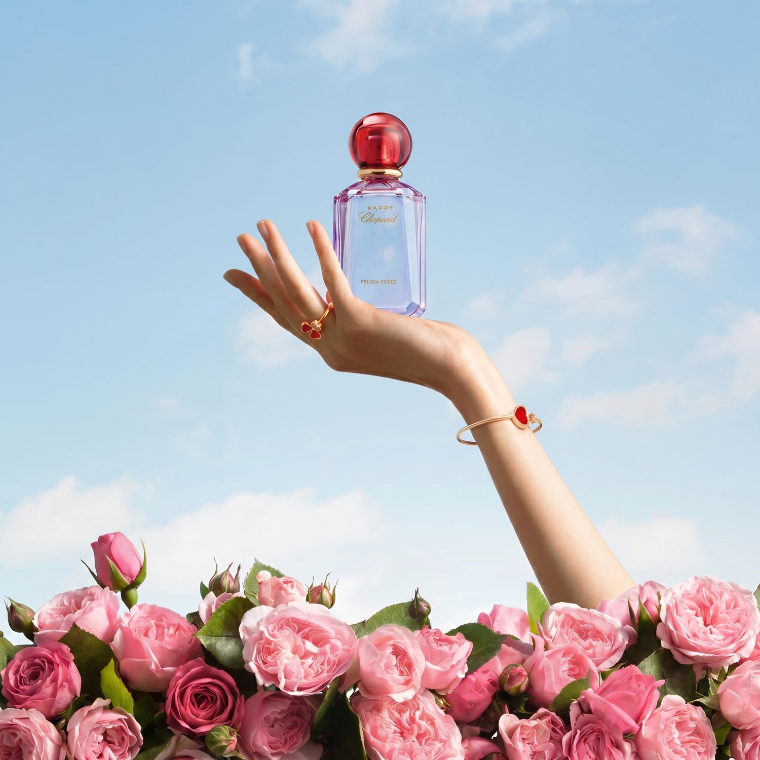 Chopard Happy Felicia Roses Women's Eau de Parfum - 100ml