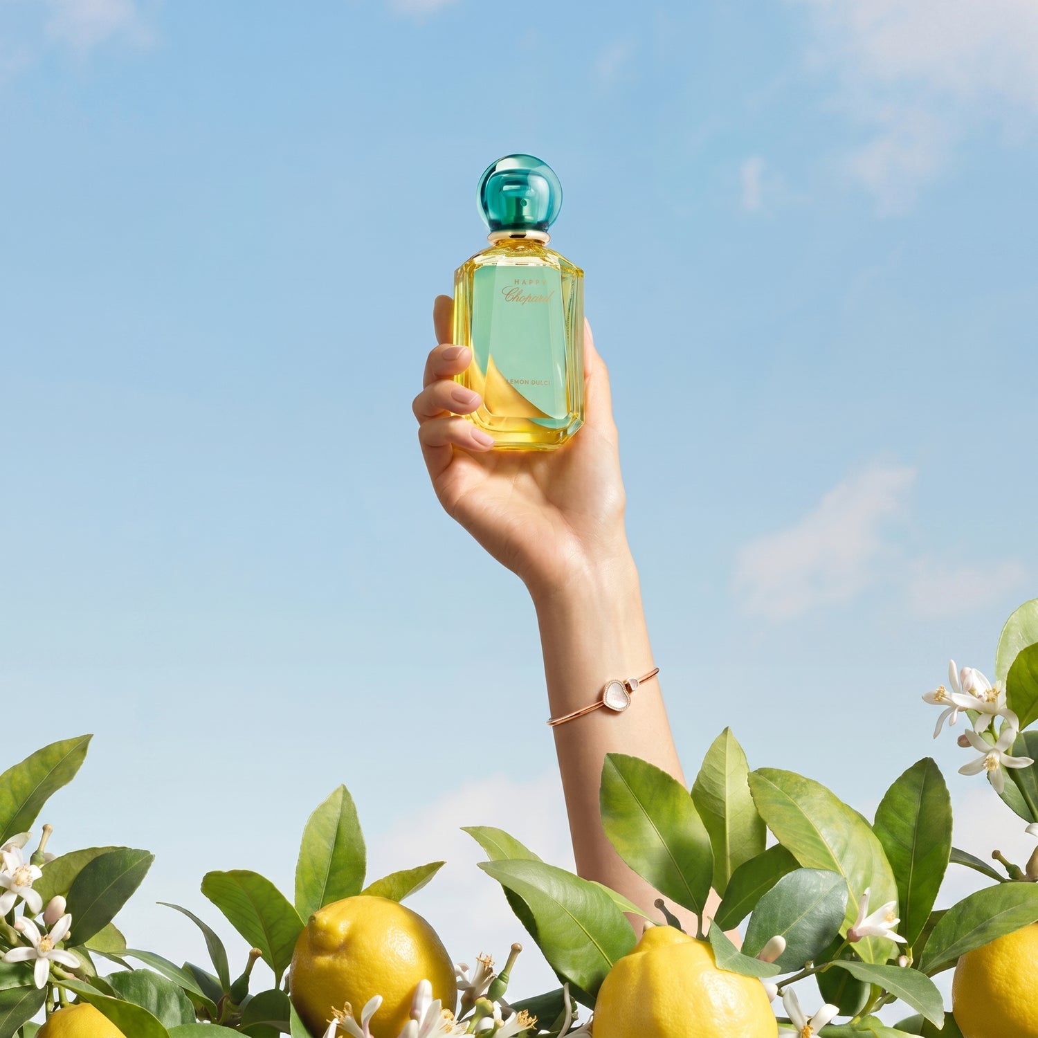 Chopard Happy Lemon Dulci Women's Eau de Parfum - 100ml
